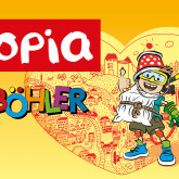FREITOPIA 2025 - Die Kinderstadt in Kapfenberg