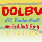 DOLBU 2026 - Die Kinderstadt in Spielberg